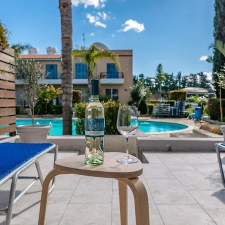 Holiday Cosy Home Paphos Eksteriør bilde