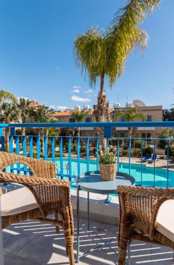 Holiday Cosy Home Paphos Eksteriør bilde