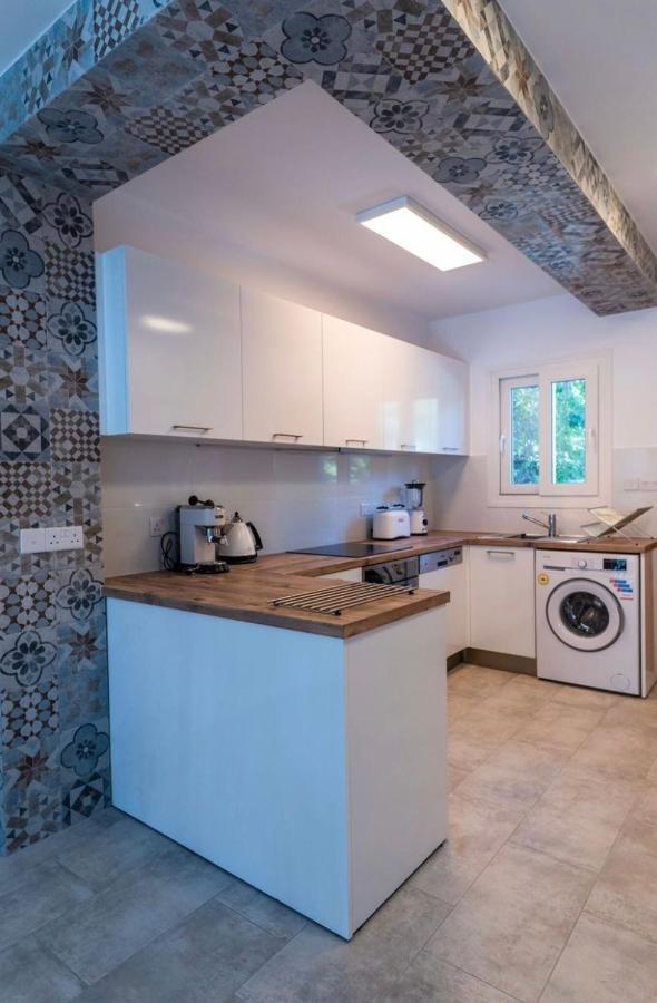 Holiday Cosy Home Paphos Eksteriør bilde