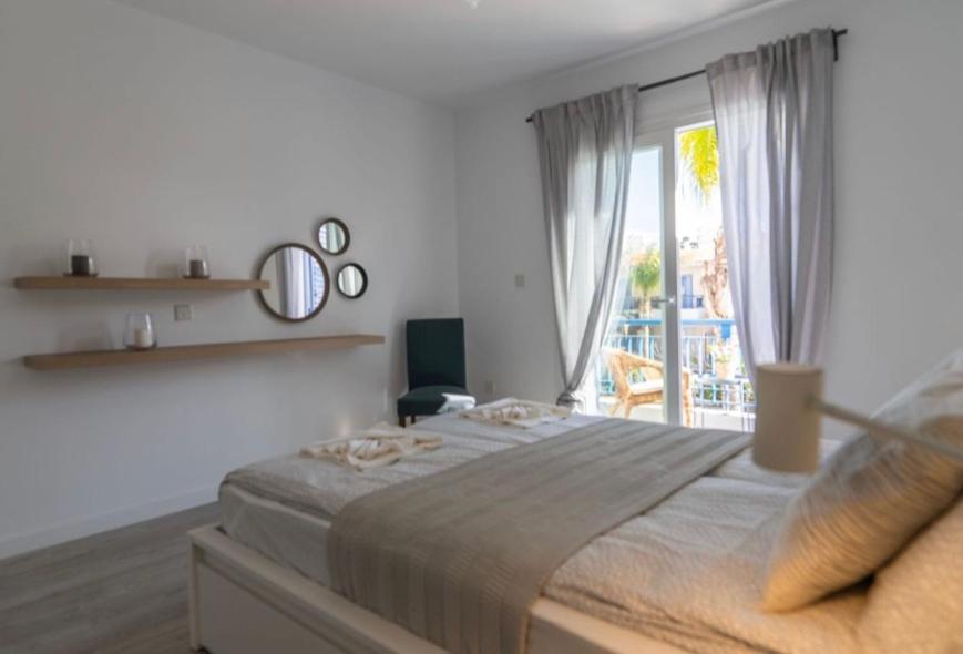 Holiday Cosy Home Paphos Eksteriør bilde