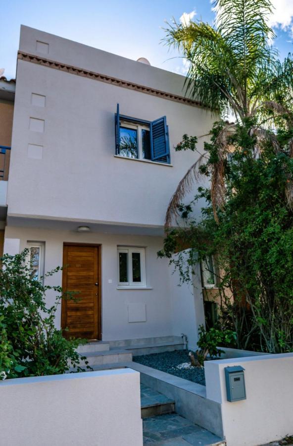 Holiday Cosy Home Paphos Eksteriør bilde