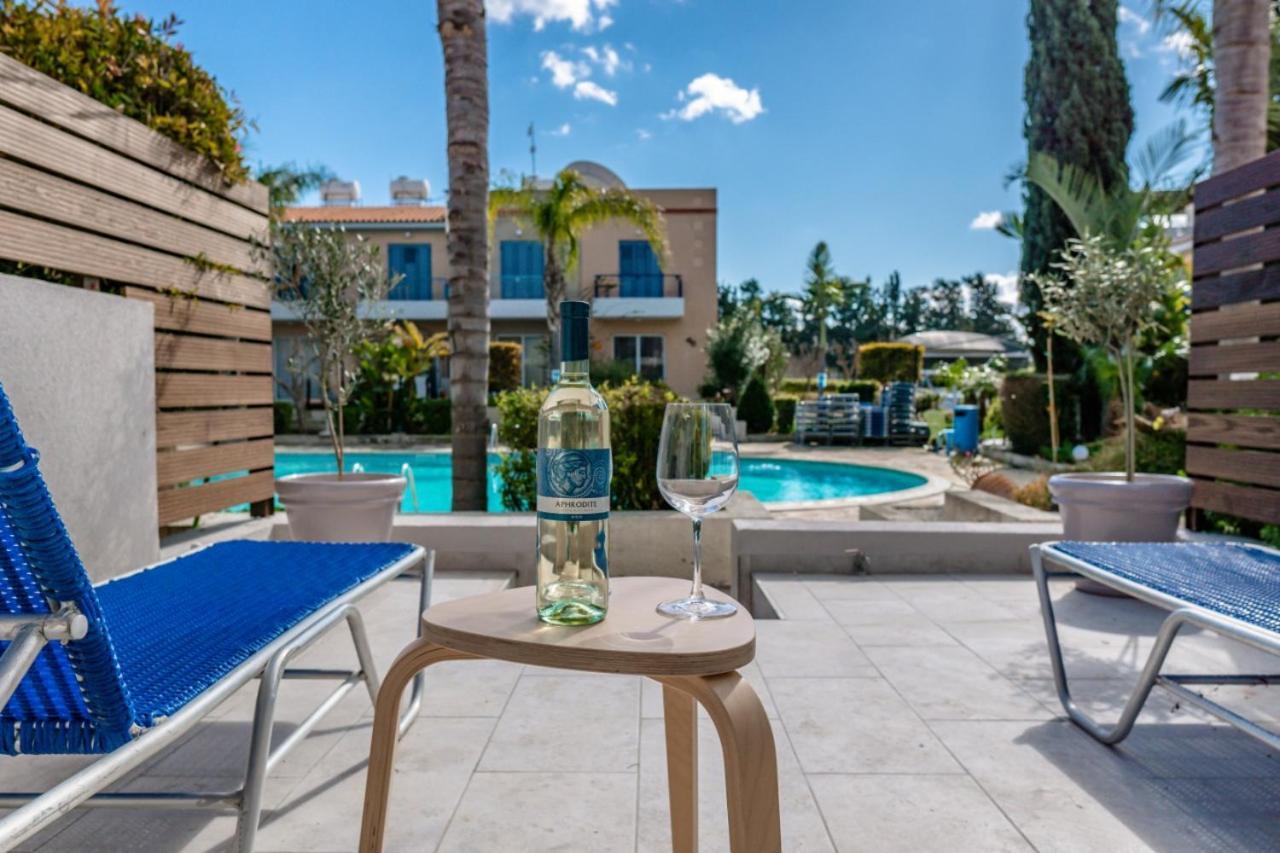 Holiday Cosy Home Paphos Eksteriør bilde
